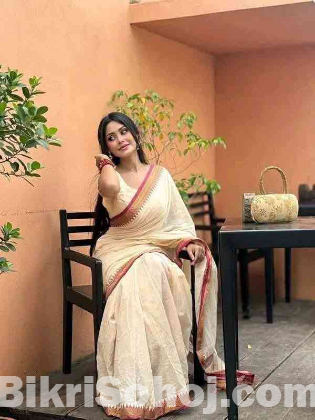 নকশী পাইর শাড়ি